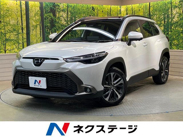 TOYOTA / COROLLA CROSS HYBRID