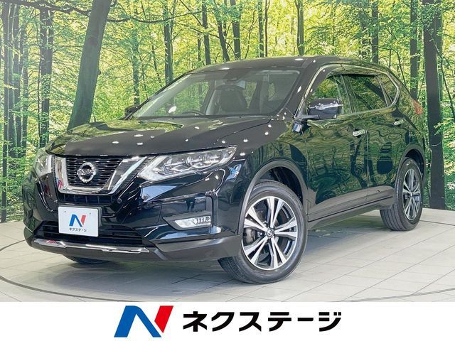 NISSAN / X-TRAIL 2WD