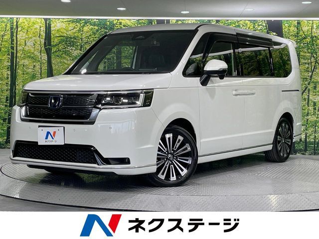 HONDA / STEPWAGON e:HEV SPADA