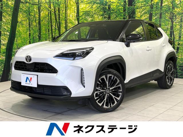 TOYOTA / YARIS CROSS