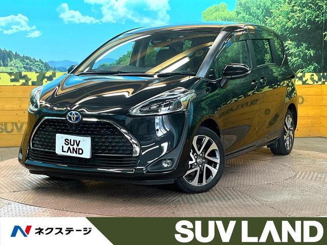 TOYOTA / SIENTA HYBRID