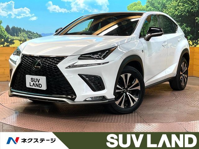 TOYOTA / LEXUS NX300