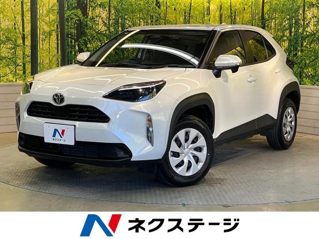 TOYOTA / YARIS CROSS