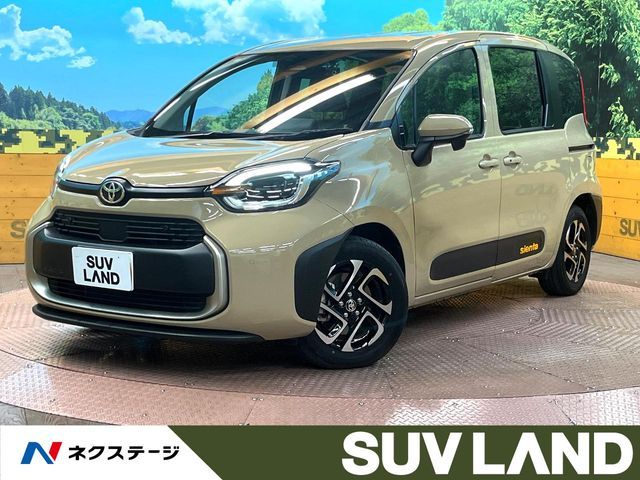 TOYOTA / SIENTA HYBRID