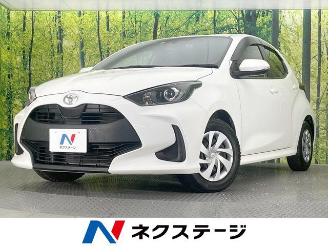 TOYOTA / YARIS
