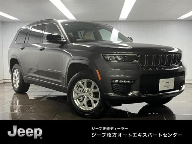 JEEP / JEEP GRAND CHEROKEE L