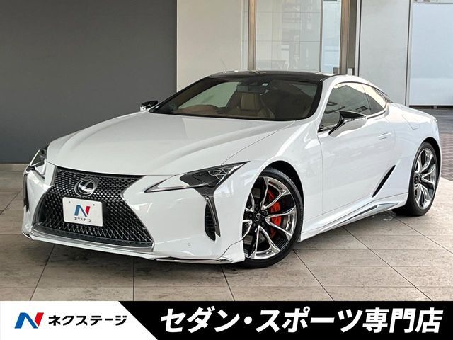 TOYOTA / LEXUS LC500