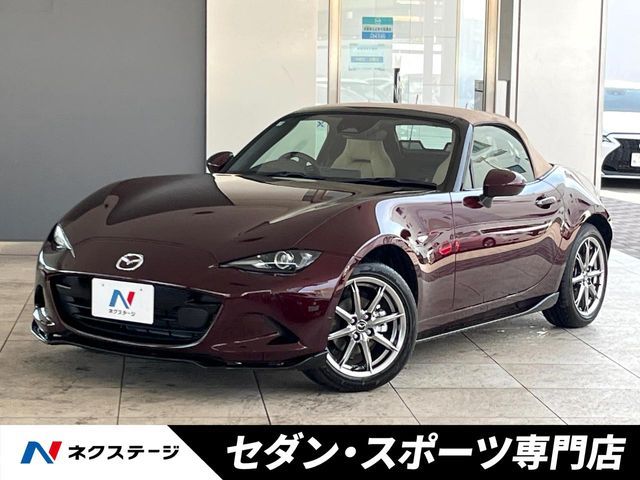 MAZDA / ROADSTER