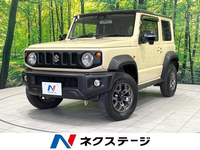 SUZUKI / JIMNY SIERRA