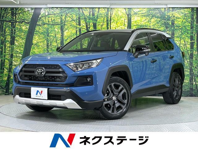 TOYOTA / RAV4 4WD