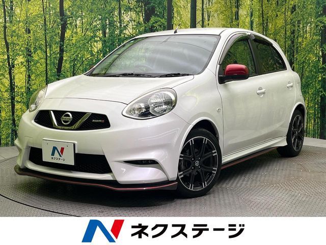 NISSAN / MARCH
