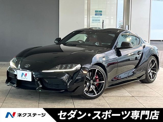 TOYOTA / SUPRA