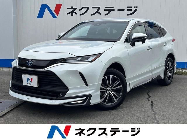 TOYOTA / HARRIER HYBRID