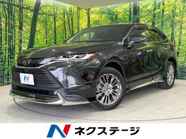 TOYOTA / HARRIER 2WD