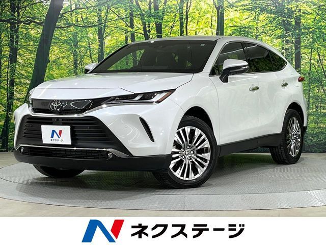 TOYOTA / HARRIER 2WD