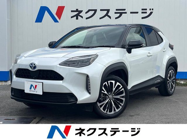 TOYOTA / YARIS CROSS HYBRID