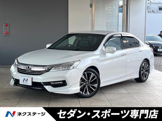 HONDA / ACCORD HYBRID