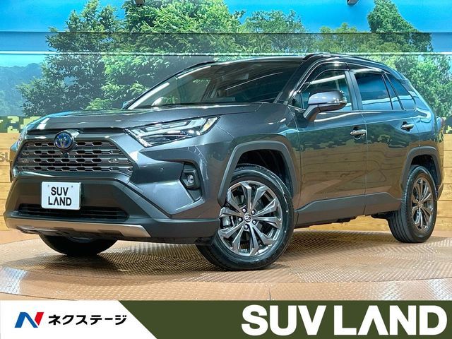 TOYOTA / RAV4 HYBRID 4WD