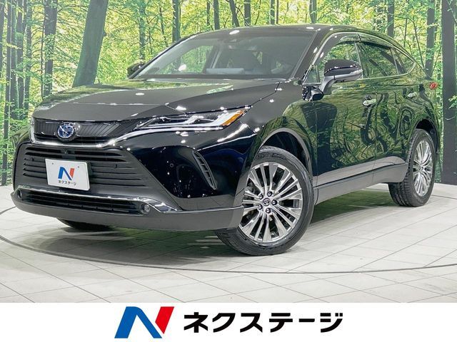 TOYOTA / HARRIER HYBRID
