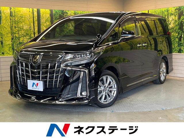 TOYOTA / ALPHARD