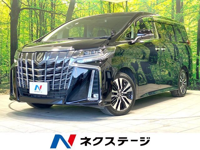 TOYOTA / ALPHARD