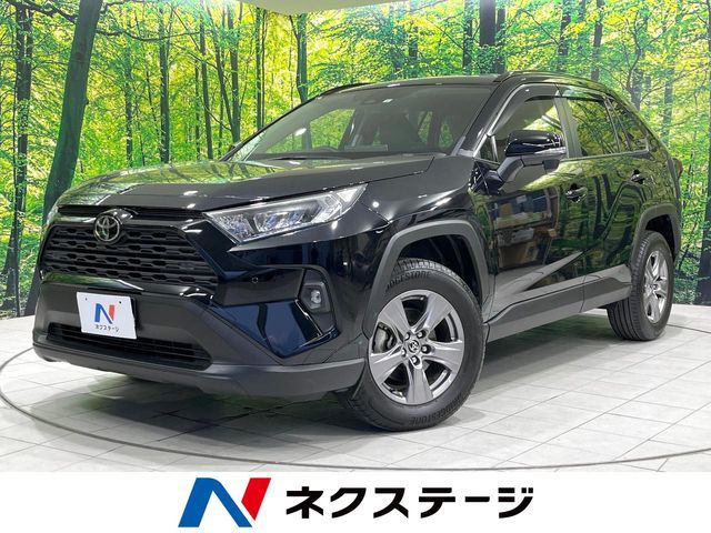 TOYOTA / RAV4 4WD