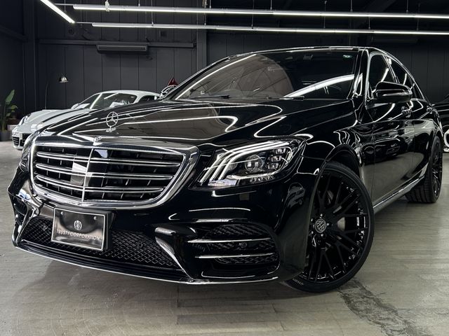 MERCEDES BENZ / MERCEDES BENZ S class HYBRID