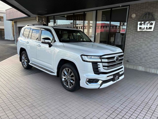 TOYOTA / LANDCRUISER wagon