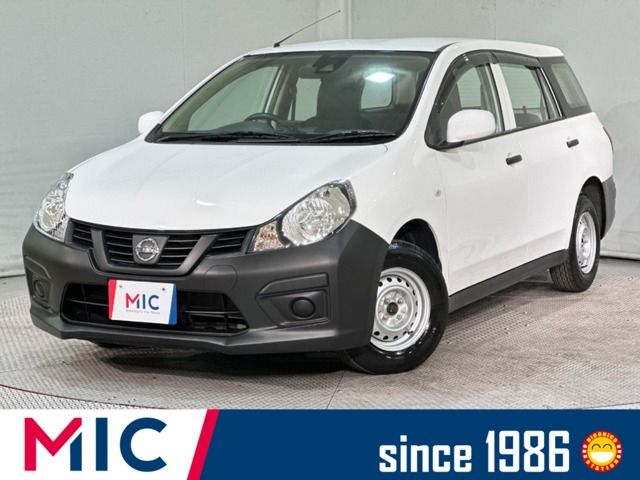 NISSAN / NV150 AD 2WD