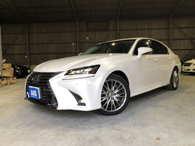 TOYOTA / LEXUS GS450h