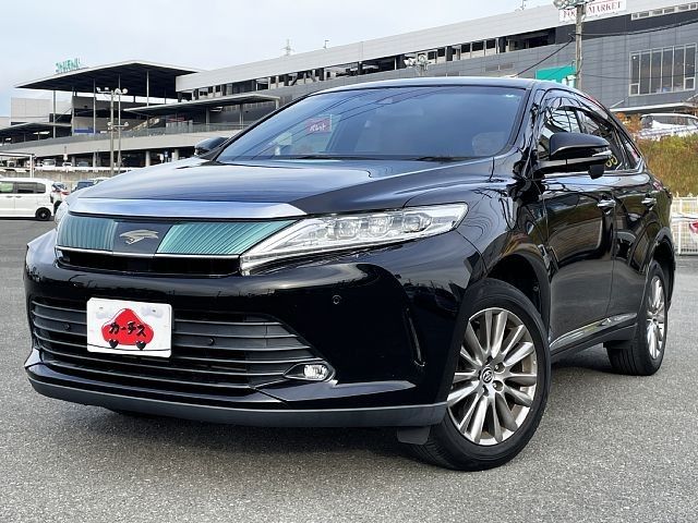 TOYOTA / HARRIER 2WD
