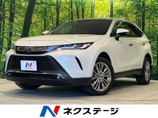 TOYOTA / HARRIER 2WD