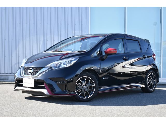NISSAN / NOTE