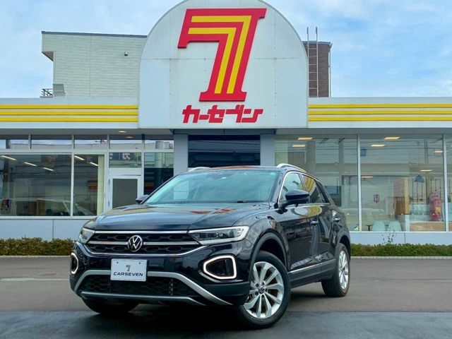 VOLKSWAGEN / VOLKSWAGEN T-Roc