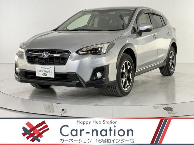 SUBARU / SUBARU XV