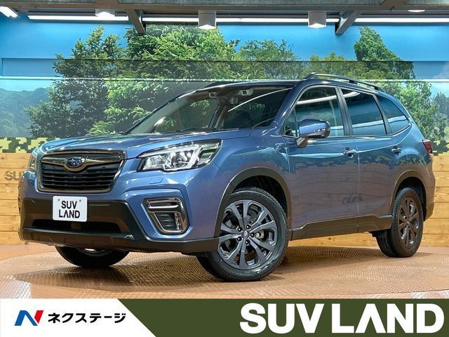 SUBARU / FORESTER