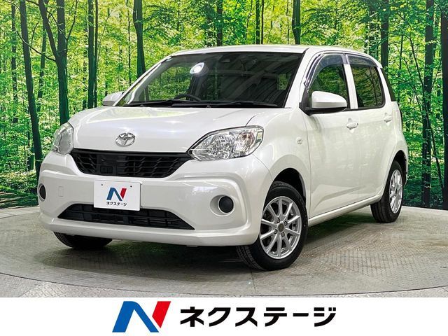 TOYOTA / PASSO 4WD