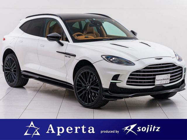 ASTON MARTIN / ASTON MARTIN SUV