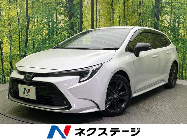 TOYOTA / COROLLA TOURING HYBRID