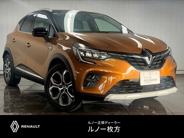 RENAULT / RENAULT CAPTUR