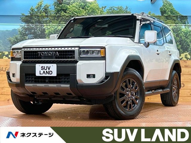 TOYOTA / LANDCRUISER 250