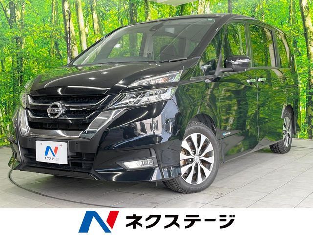 NISSAN / SERENA  S-HYBRID