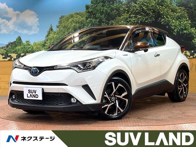 TOYOTA / C-HR