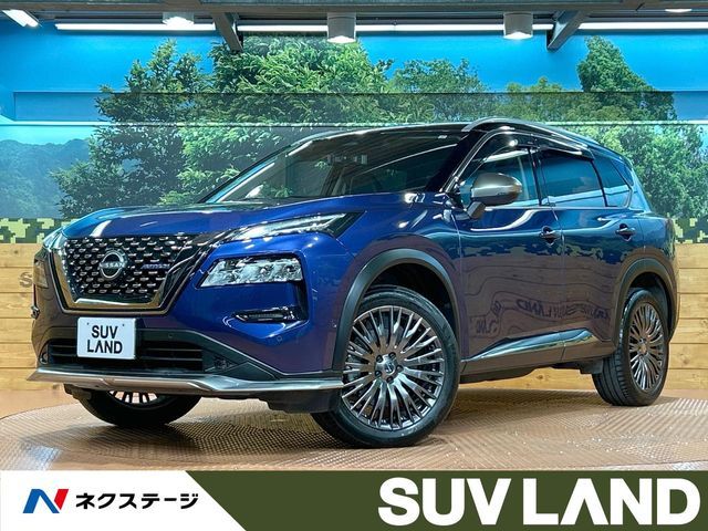 NISSAN / X-TRAIL HYBRID 4WD