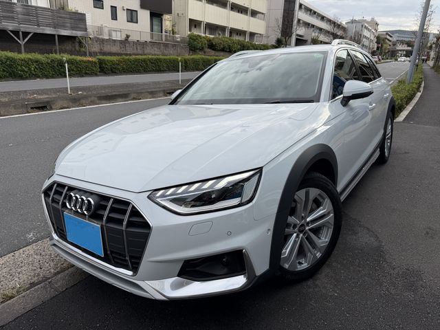 AUDI / AUDI  A4 ALL ROAD QUATTRO