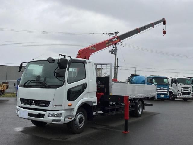 MITSUBISHI FUSOU / FIGHTER