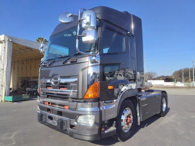 HINO / PROFIA