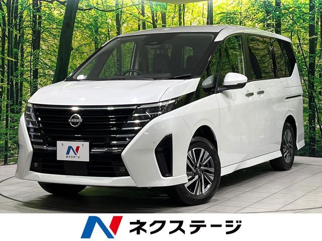 NISSAN / SERENA  WG 4WD