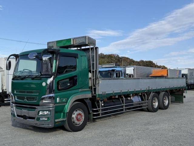 MITSUBISHI FUSOU / SUPER GREAT