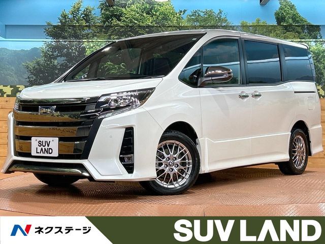 TOYOTA / NOAH HYBRID